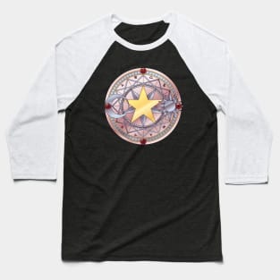 Sakura Cards Baseball T-Shirt